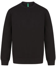 Unisex sustainable sweatshirt