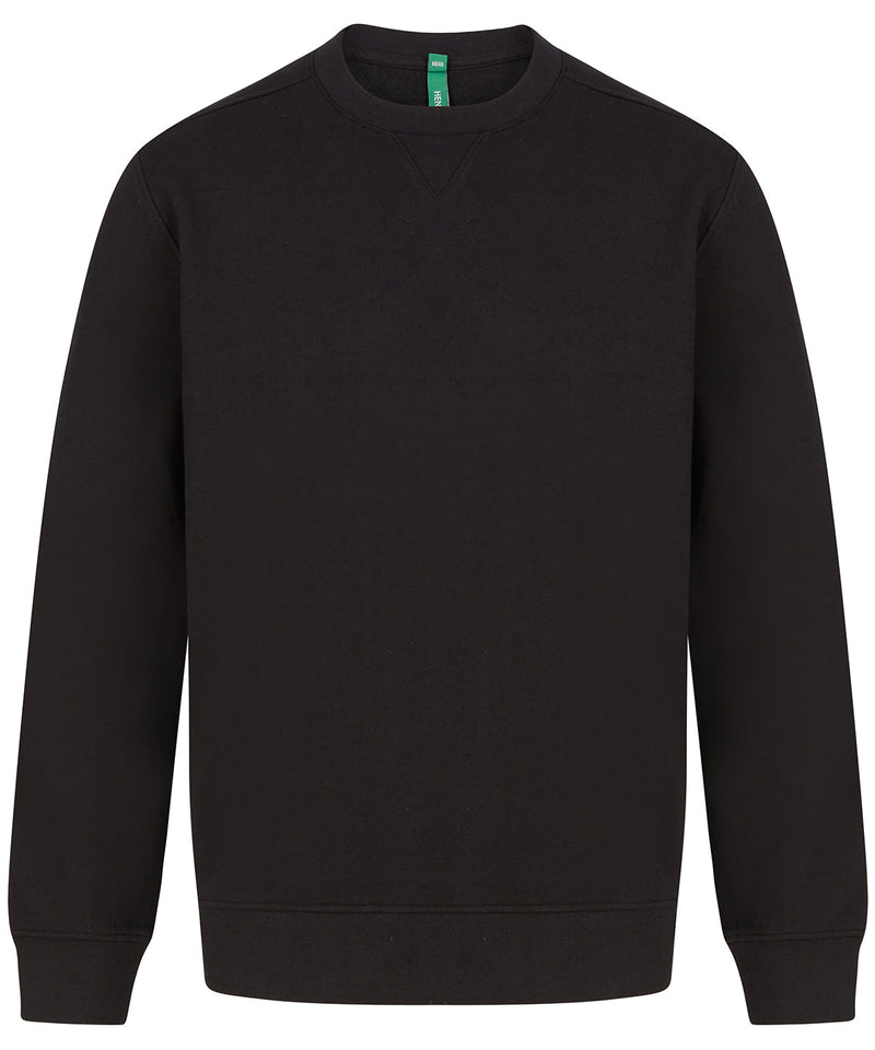 Unisex sustainable sweatshirt