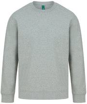 Unisex sustainable sweatshirt