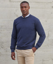 Unisex sustainable sweatshirt