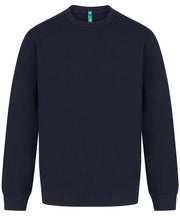 Unisex sustainable sweatshirt