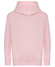 Kids organic hoodie