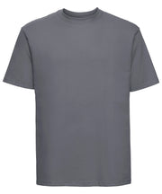 Classic heavyweight ringspun t-shirt
