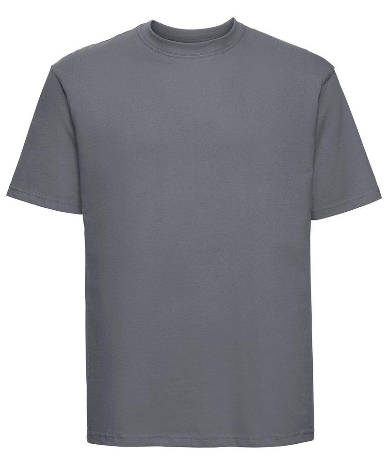Classic heavyweight ringspun t-shirt
