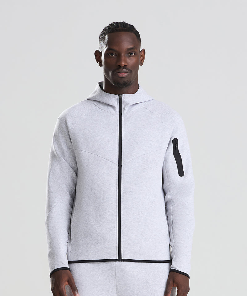 Adapt fleece zoodie