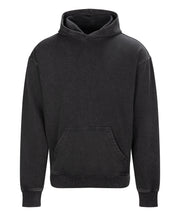 Vintage washed hoodie