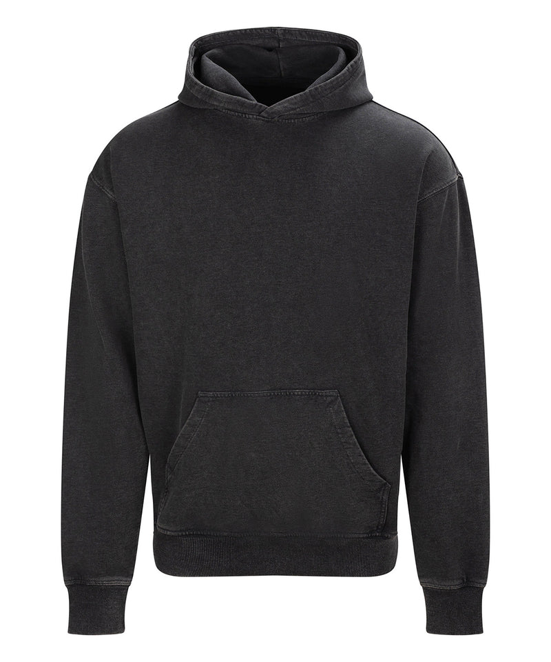 Vintage washed hoodie