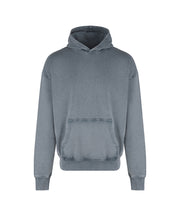 Vintage washed hoodie