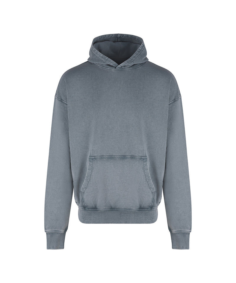 Vintage washed hoodie