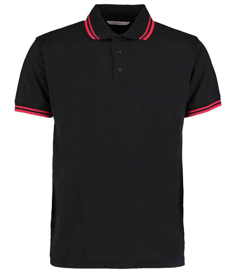K409 BK/RD 3XL