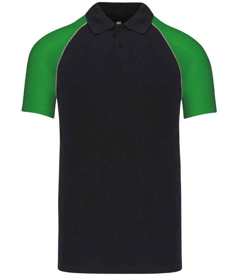 KB226 BK/GN XXL