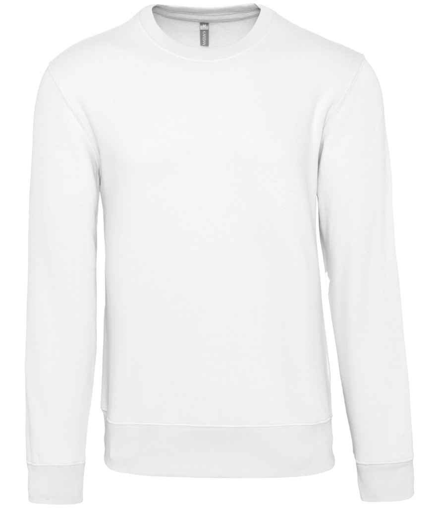 KB488 WHI 3XL
