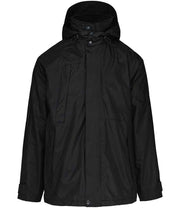 KB657 BLK XXL