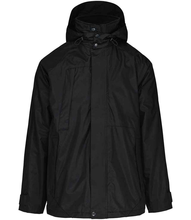 KB657 BLK XXL