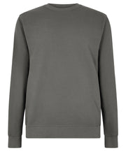 Regular fit piqué sweatshirt