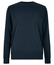 Regular fit piqué sweatshirt