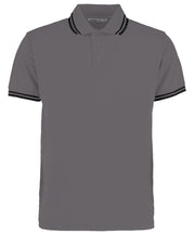 Tipped collar polo (classic fit)