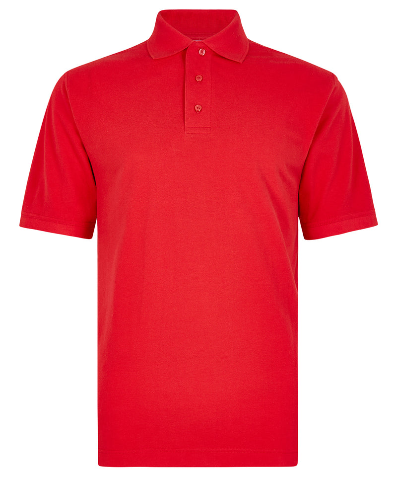 Classic fit cotton Klassic Superwash® 60° polo 