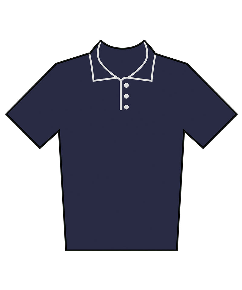 Adults team polo shirt