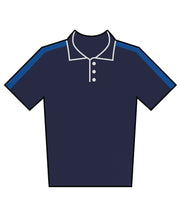 Adults team polo shirt