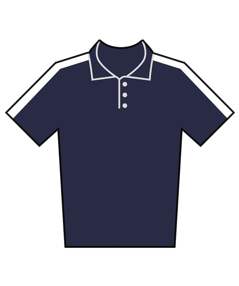 Adults team polo shirt
