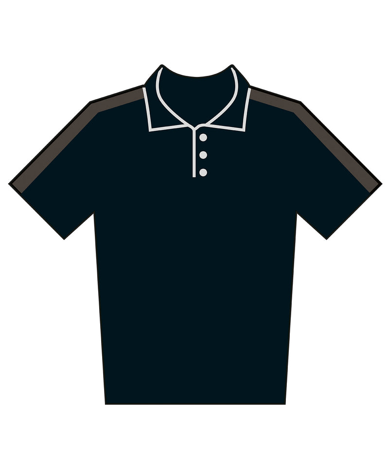 Kids team polo shirt