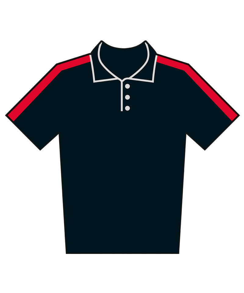 Kids team polo shirt