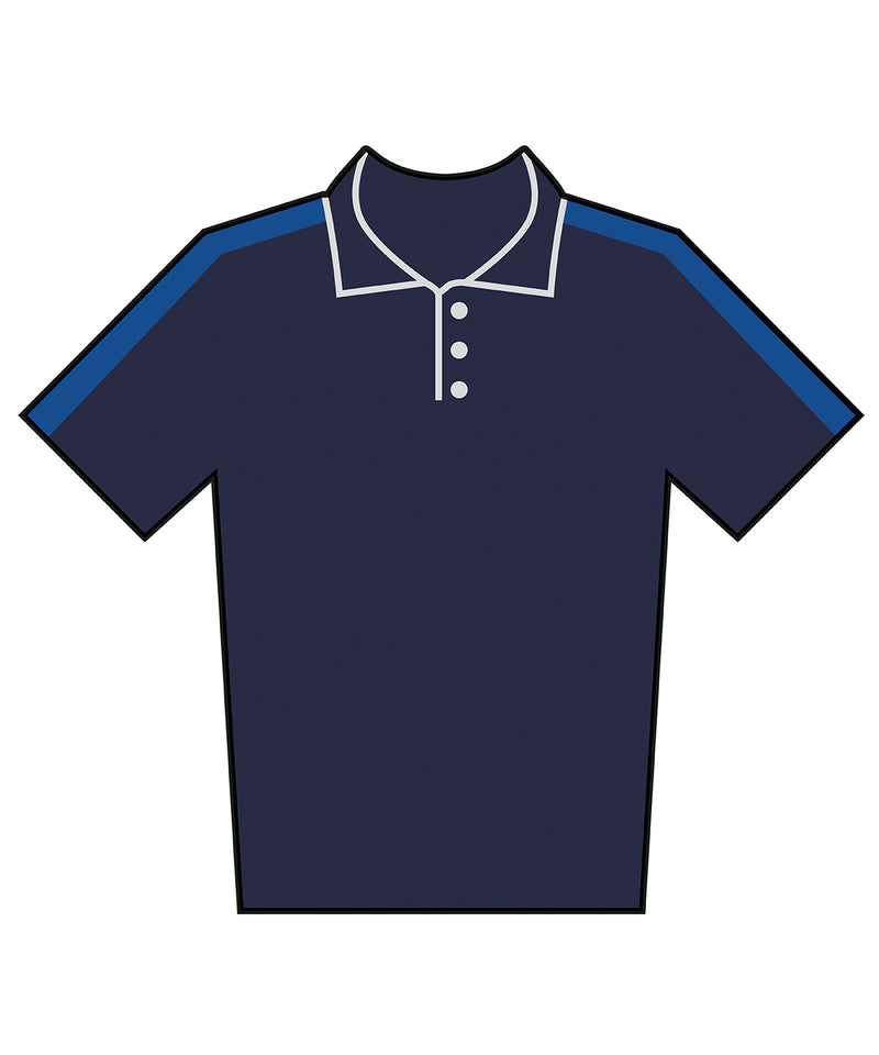 Kids team polo shirt