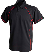 LV370 BK/RD 5XL