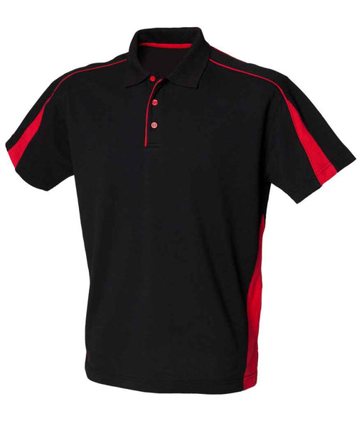 LV390 BK/RD 3XL