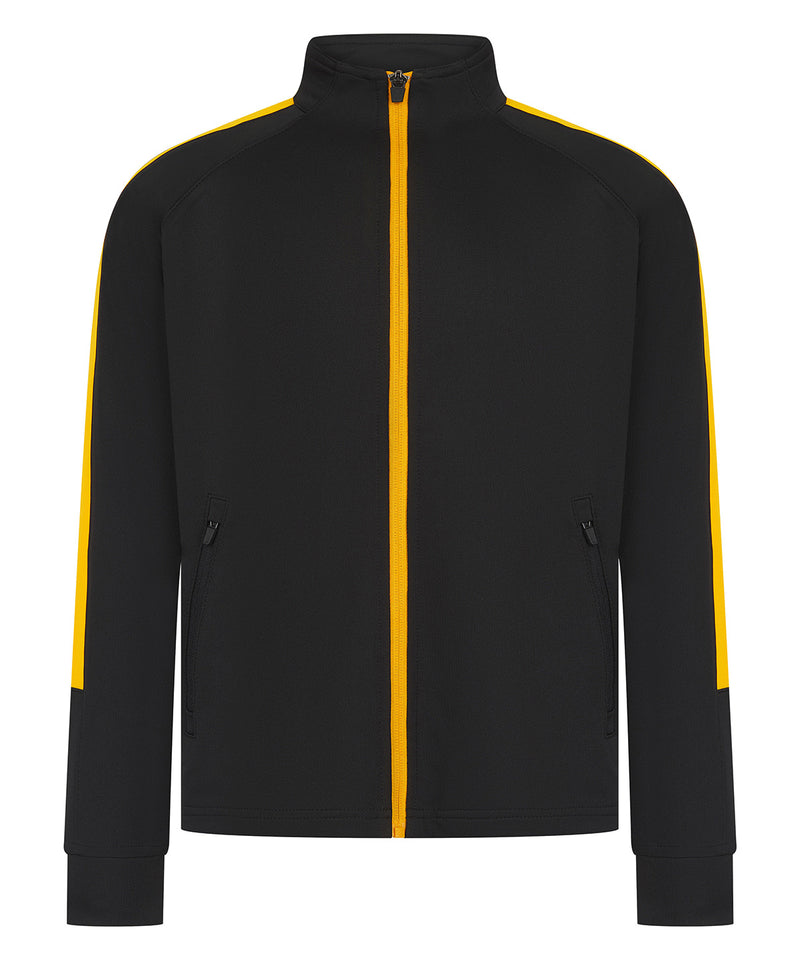 Kids knitted tracksuit top