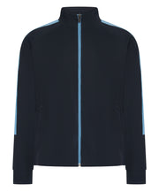 Kids knitted tracksuit top