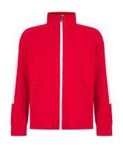 Kids knitted tracksuit top