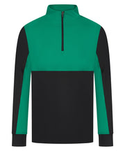 ¼-Tracksuit top