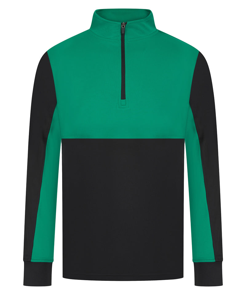 ¼-Tracksuit top