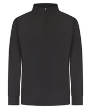 ¼-Tracksuit top