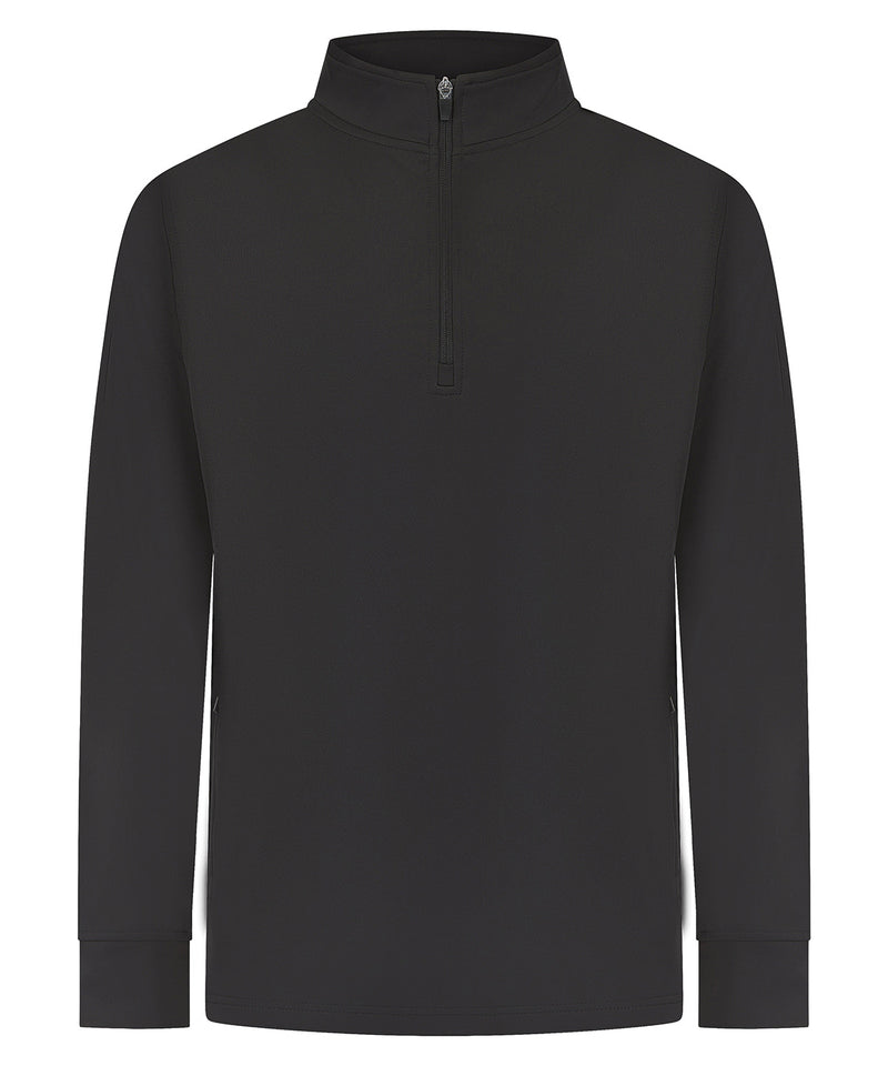 ¼-Tracksuit top