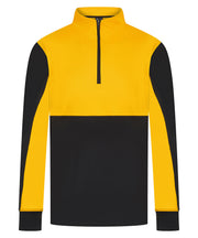 ¼-Tracksuit top
