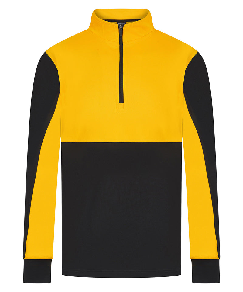 ¼-Tracksuit top