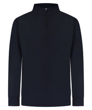 ¼-Tracksuit top