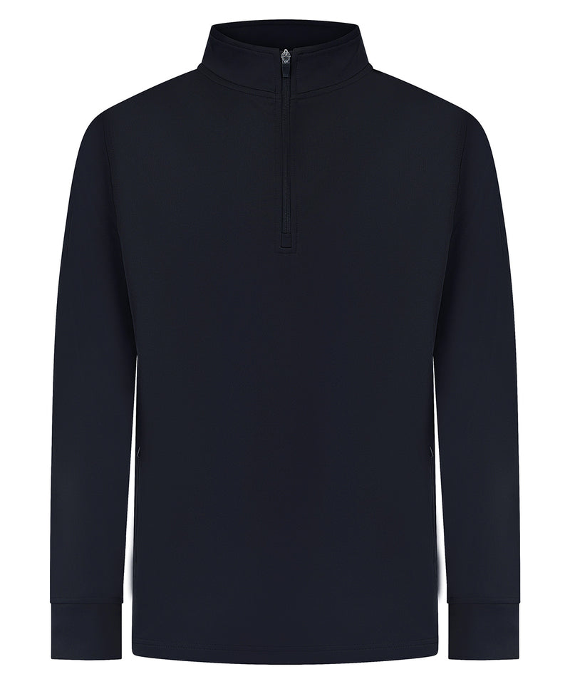 ¼-Tracksuit top