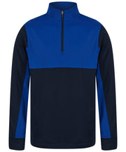 ¼-Tracksuit top
