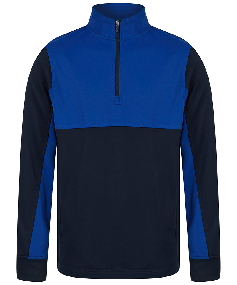 ¼-Tracksuit top