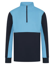 ¼-Tracksuit top