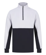 ¼-Tracksuit top
