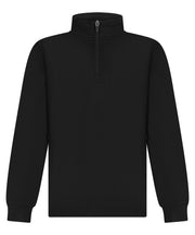 Kids ¼-tracksuit top