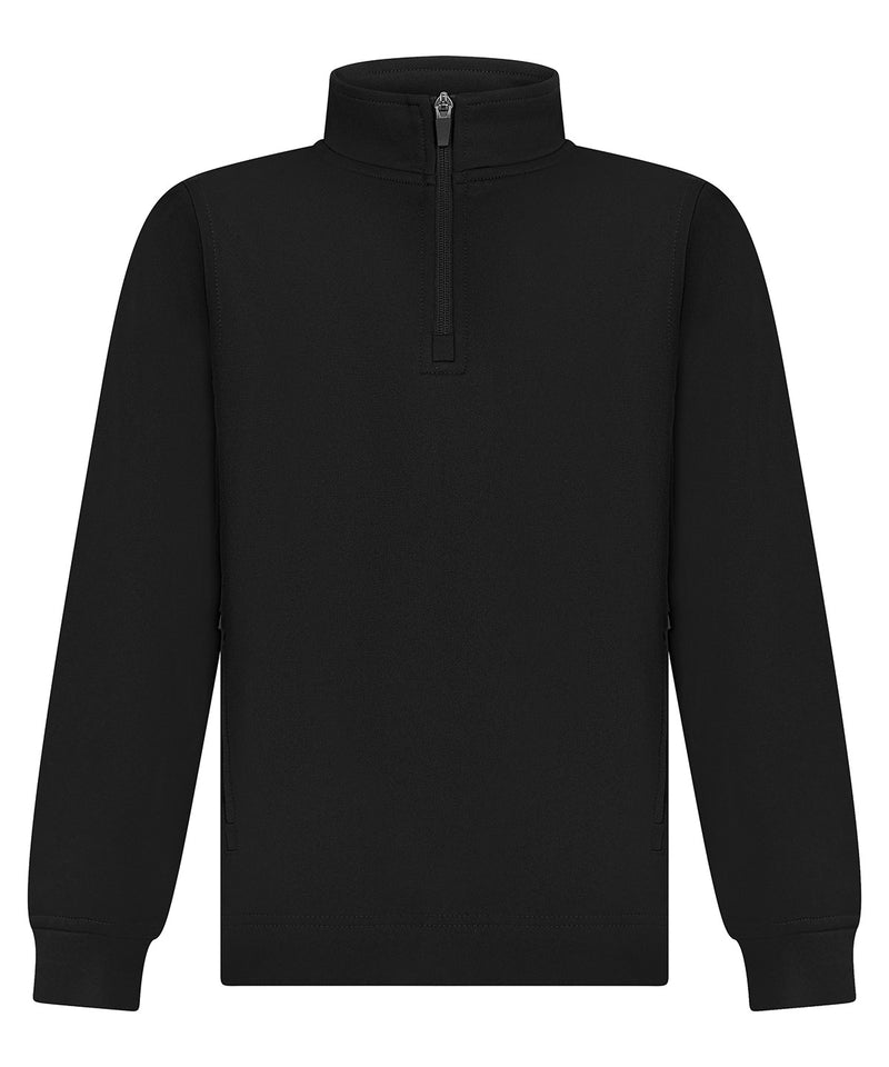 Kids ¼-tracksuit top