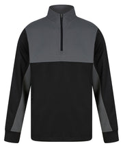 Kids ¼-tracksuit top