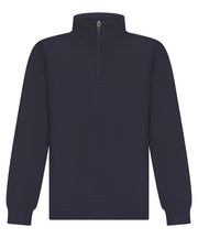 Kids ¼-tracksuit top