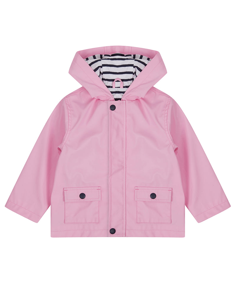 Rain jacket